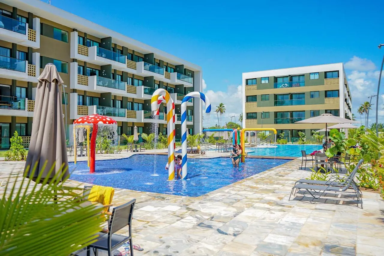 Mana Beach Experience By Mai Porto de Galinhas Apartment