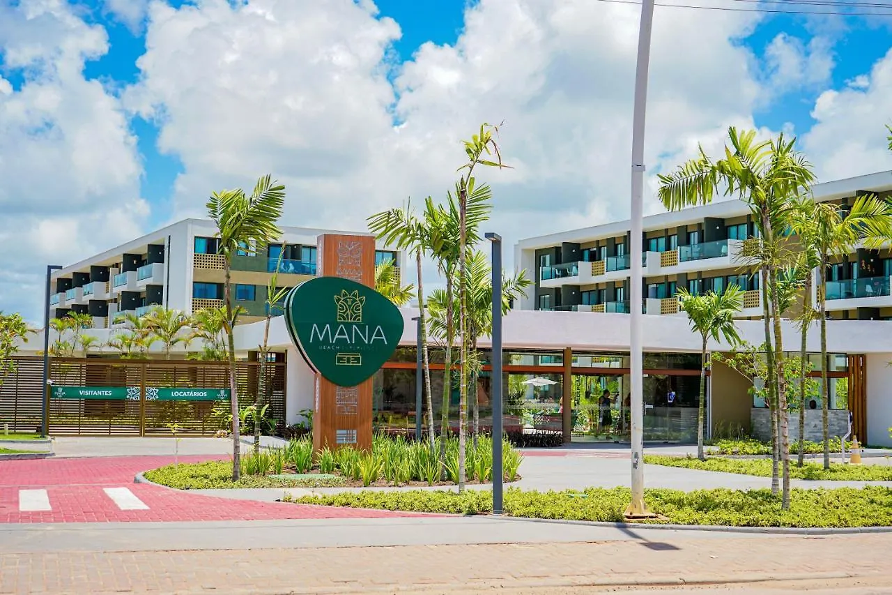 Mana Beach Experience By Mai Porto de Galinhas Apartment