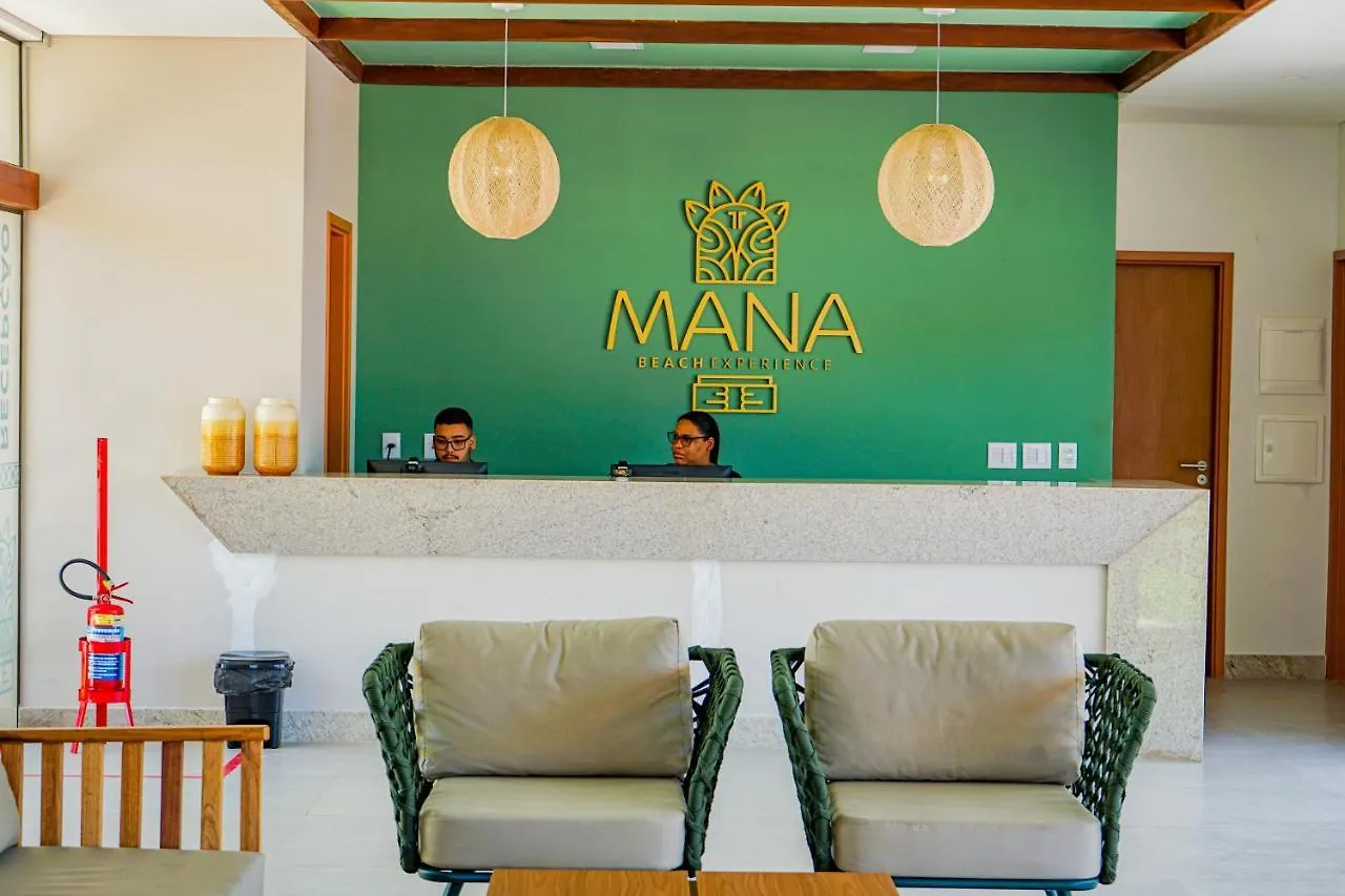 Apartment Mana Beach Experience By Mai Porto de Galinhas