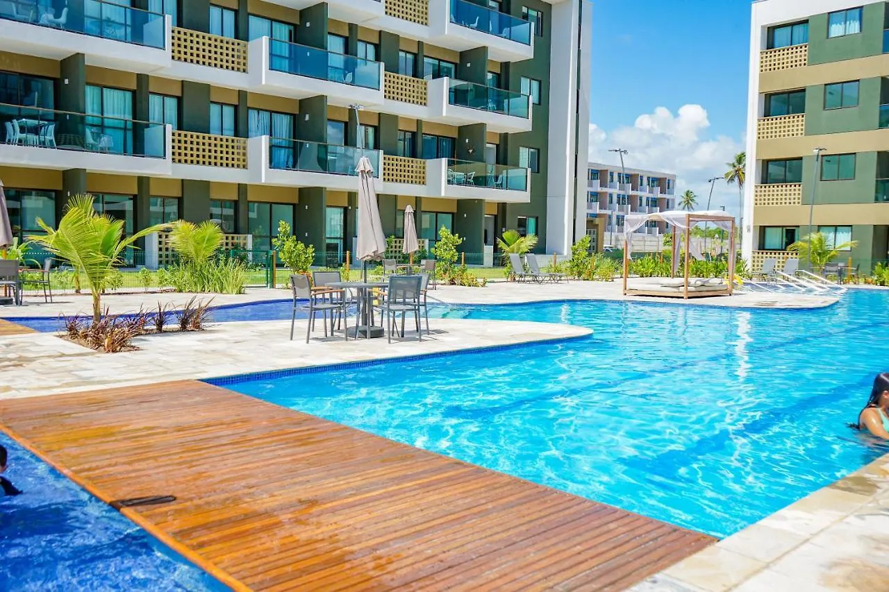 Mana Beach Experience By Mai Porto de Galinhas Apartment
